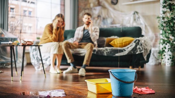 Water Damage Cleaning in Port Orchard