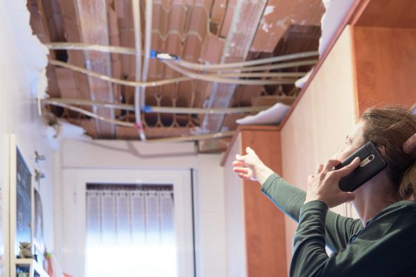 Property Damage Restoration in Port Orchard