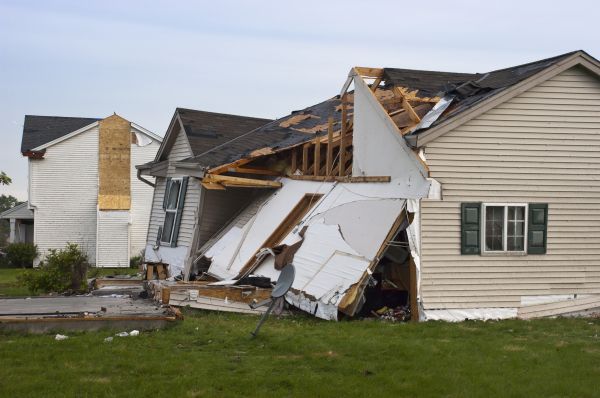 Tornado Damage Mitigation in Port Orchard