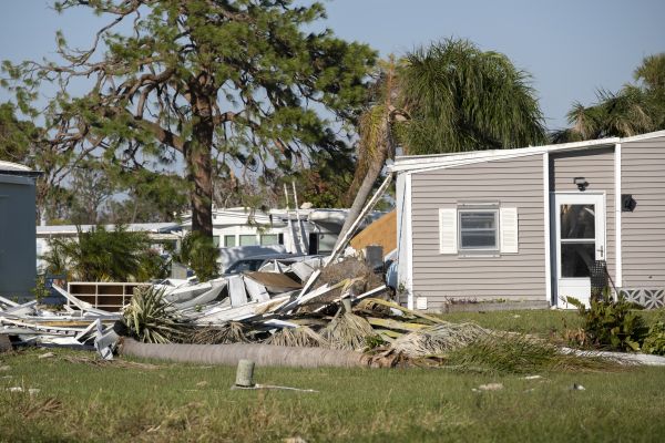 Tornado Restoration in Port Orchard