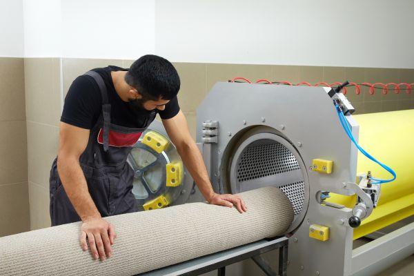 Carpet Drying Service in Port Orchard