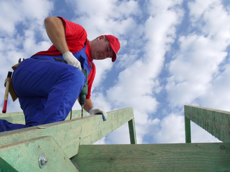 Structural Repair Work